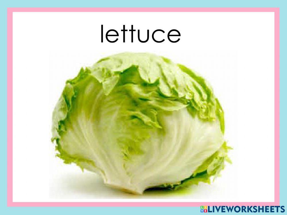 Listen and repeat: letter L-l