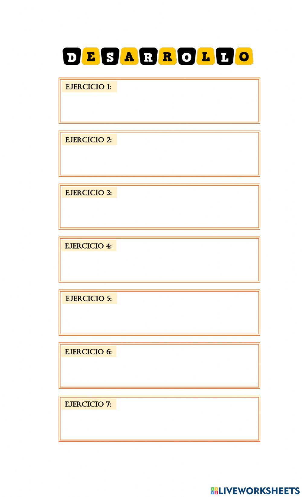 Folleto catálogo Porcentaje