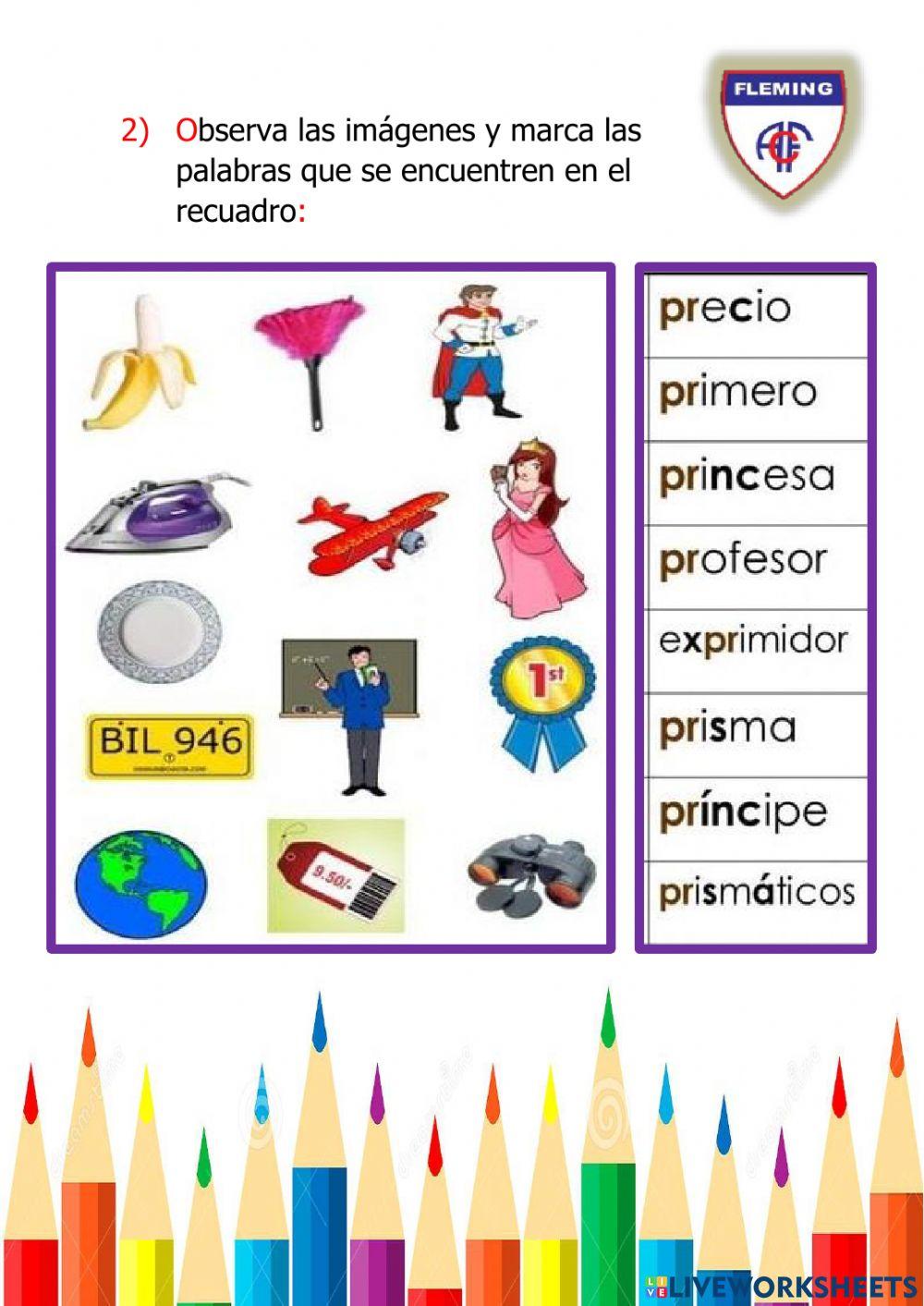 Reforzamos lo aprendido:pr