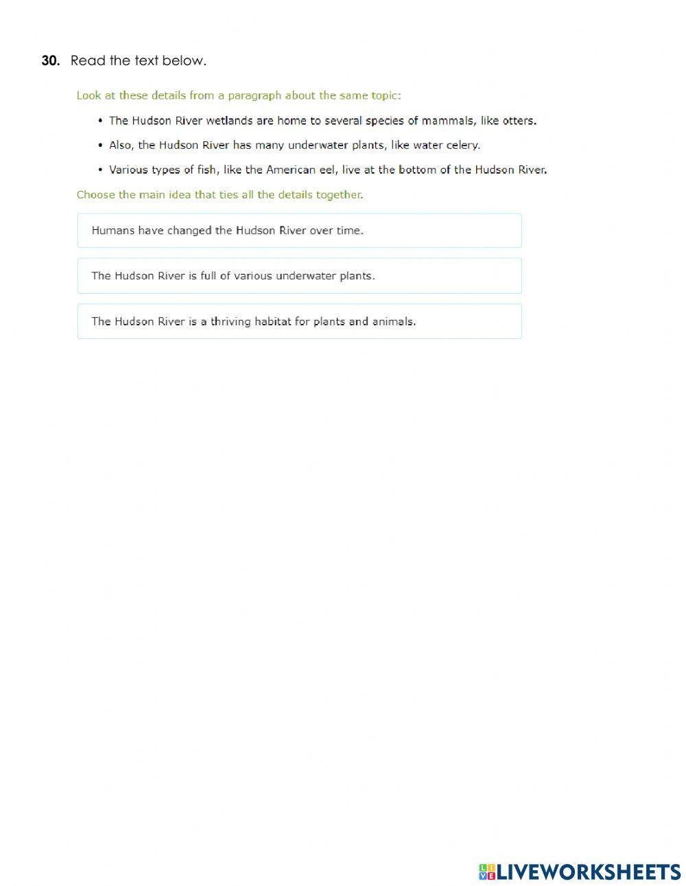 6-T1 Reading (2021-22)