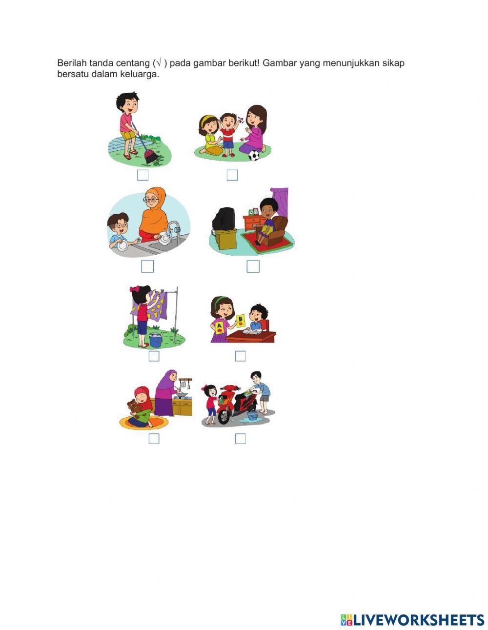 Tematik T3 ST4 PB 1 dan 2