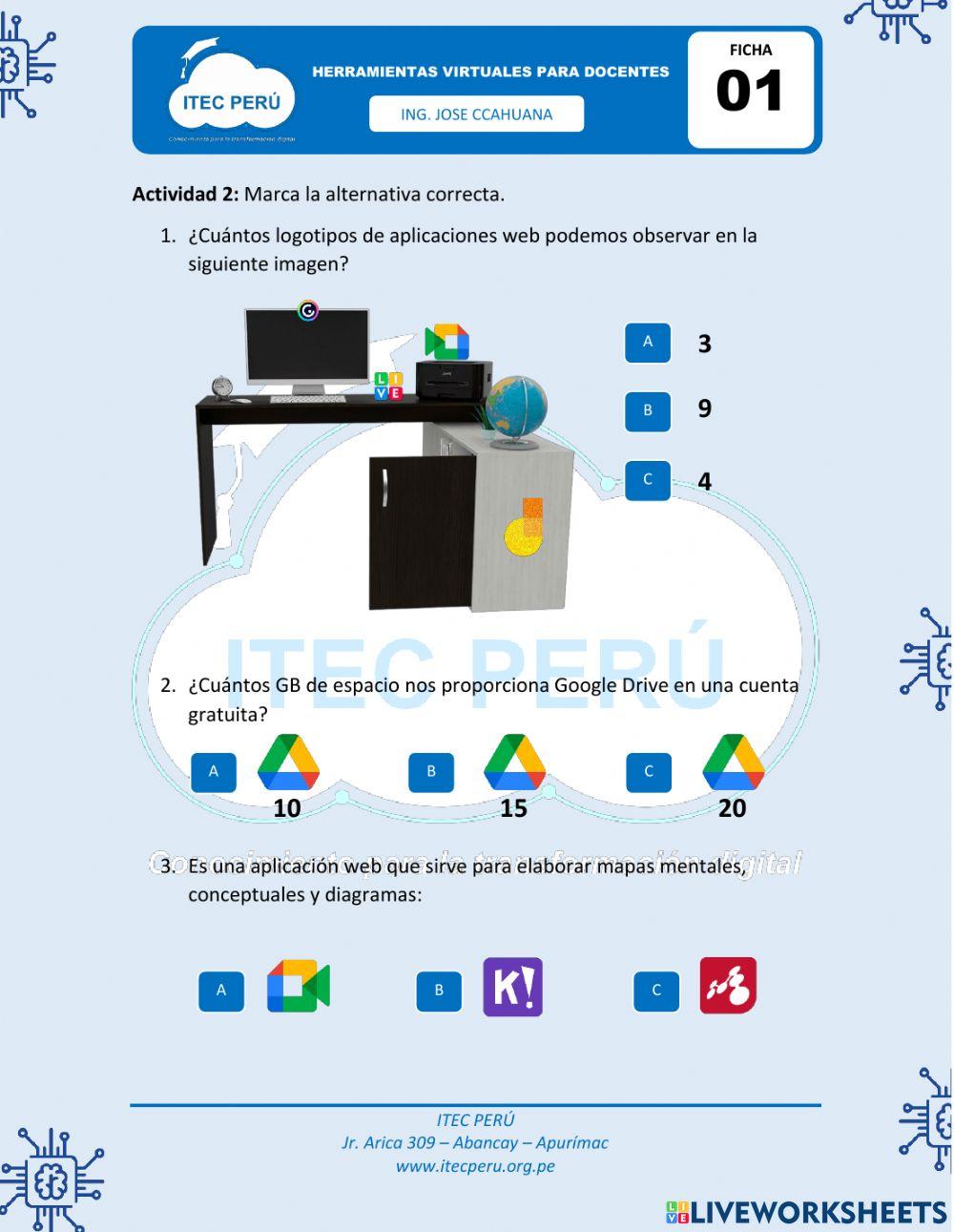 Herramientas Digitales
