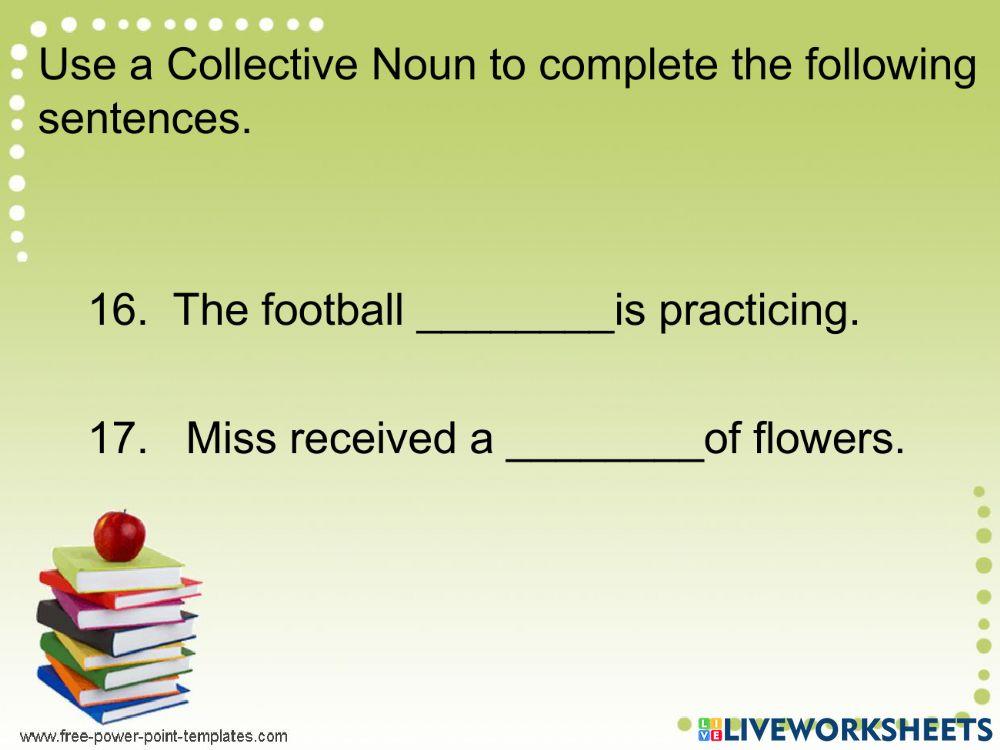 Nouns