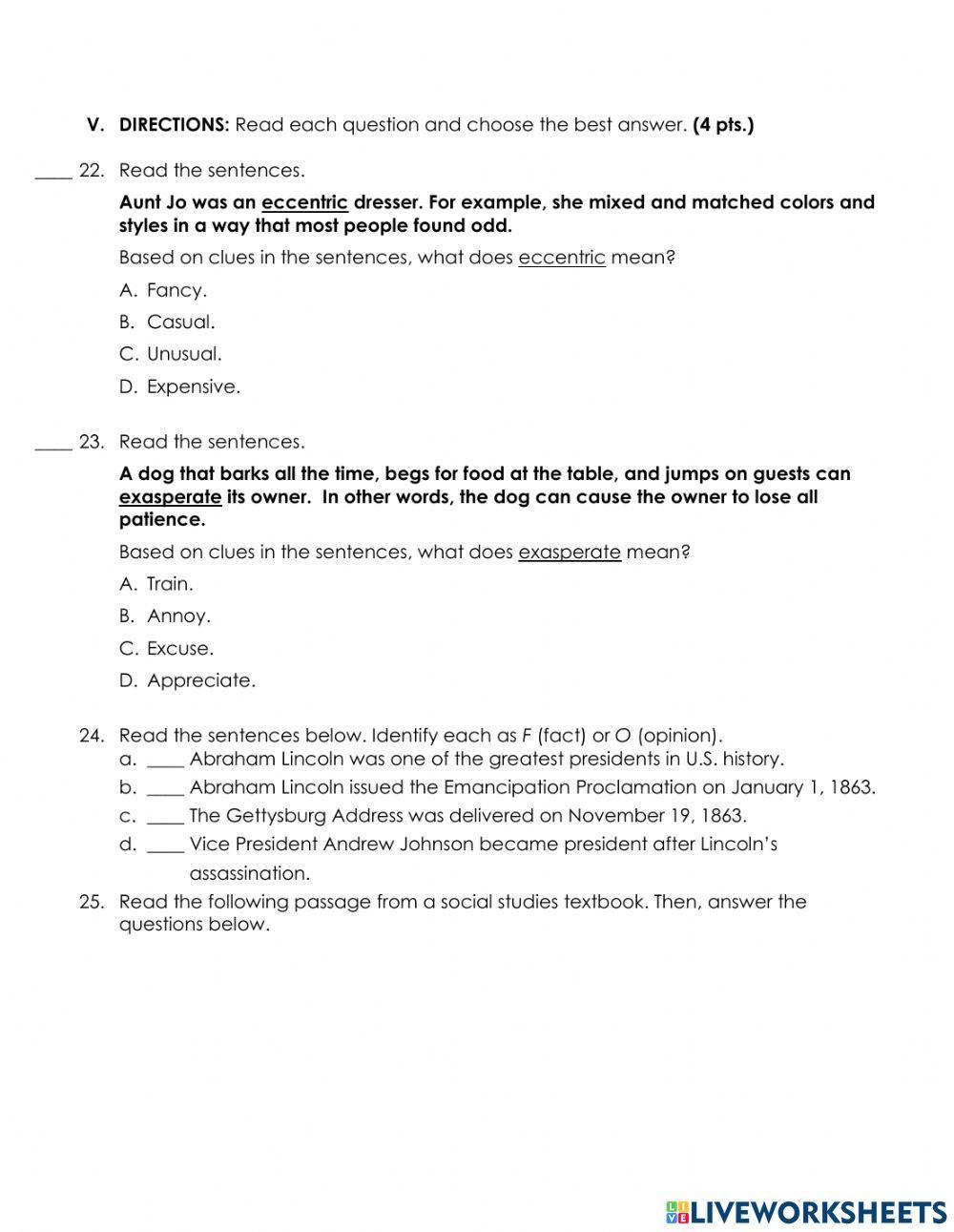 9-T1 Literature (2021-22)