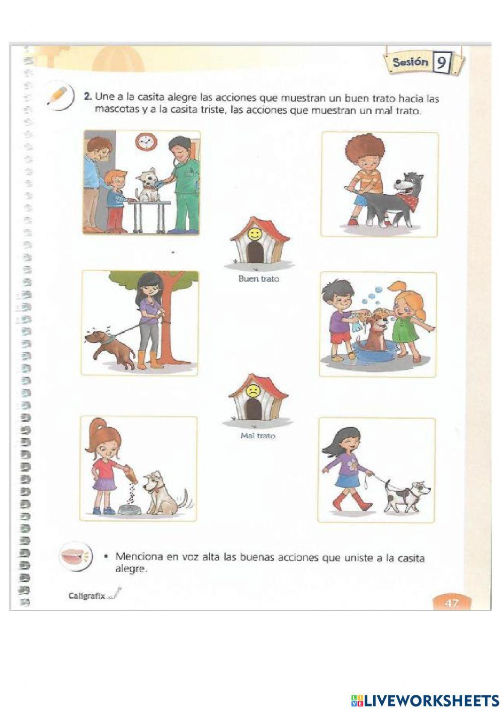 Cuento el paseo de Willy