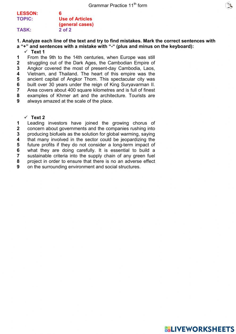 L6 articles part 2, ex.2