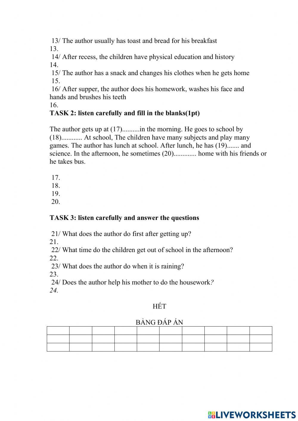 listening-g-10-online-exercise-for-live-worksheets