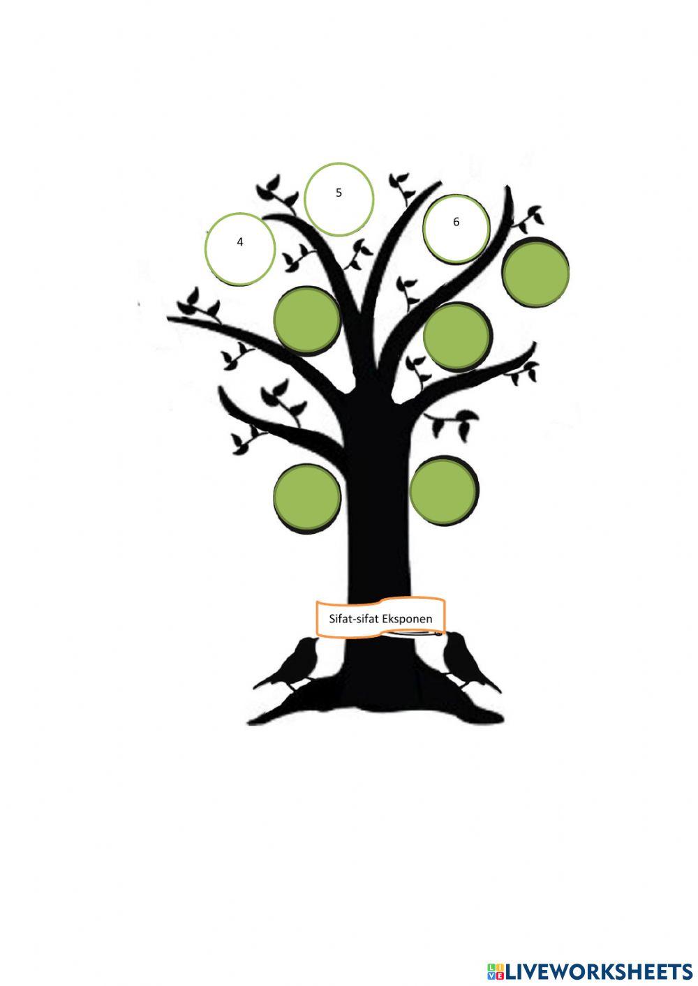 Ulangan Harian Eksponen