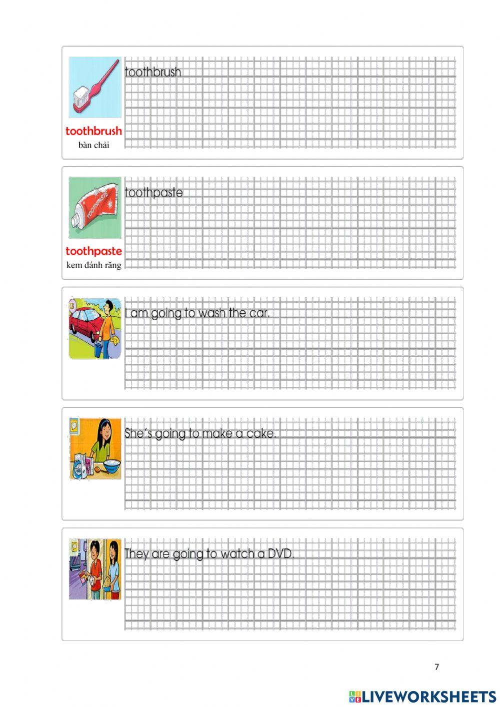 Ff5 - unit 2 : our holiday!