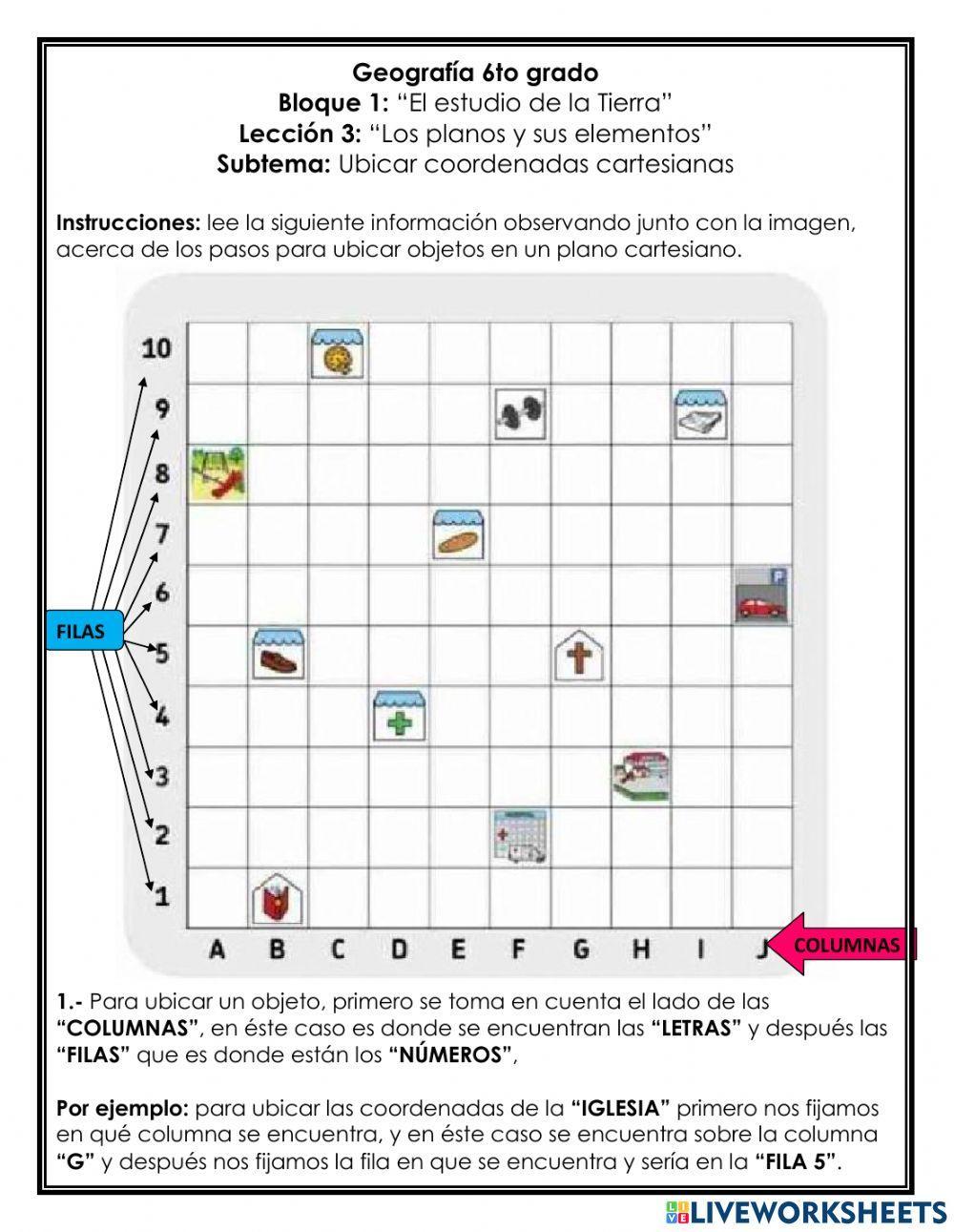 Bloque 1: El estudio de la Tierra