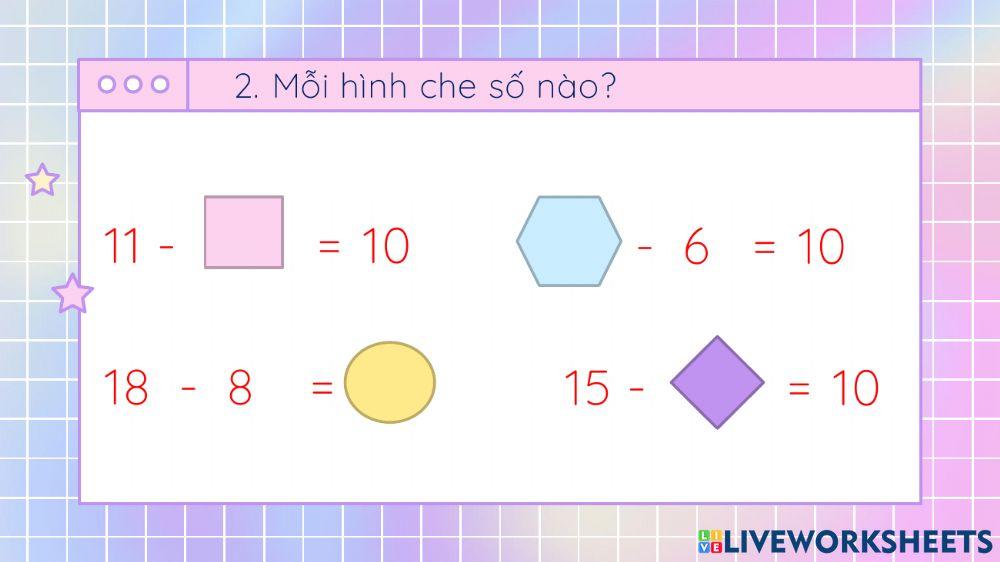 Tuần7-Toán cuối tuần