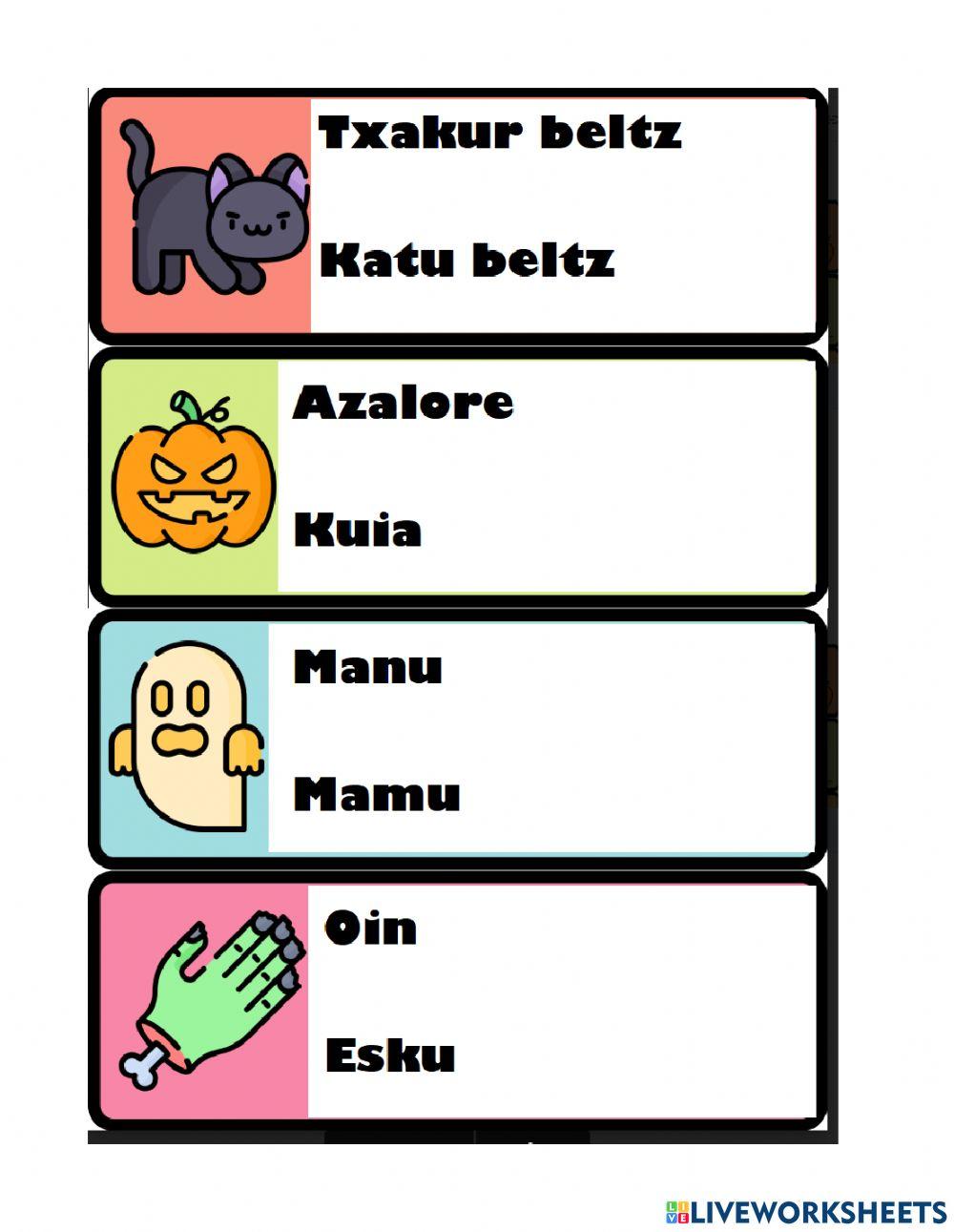 Arimen Gaua -  Halloween