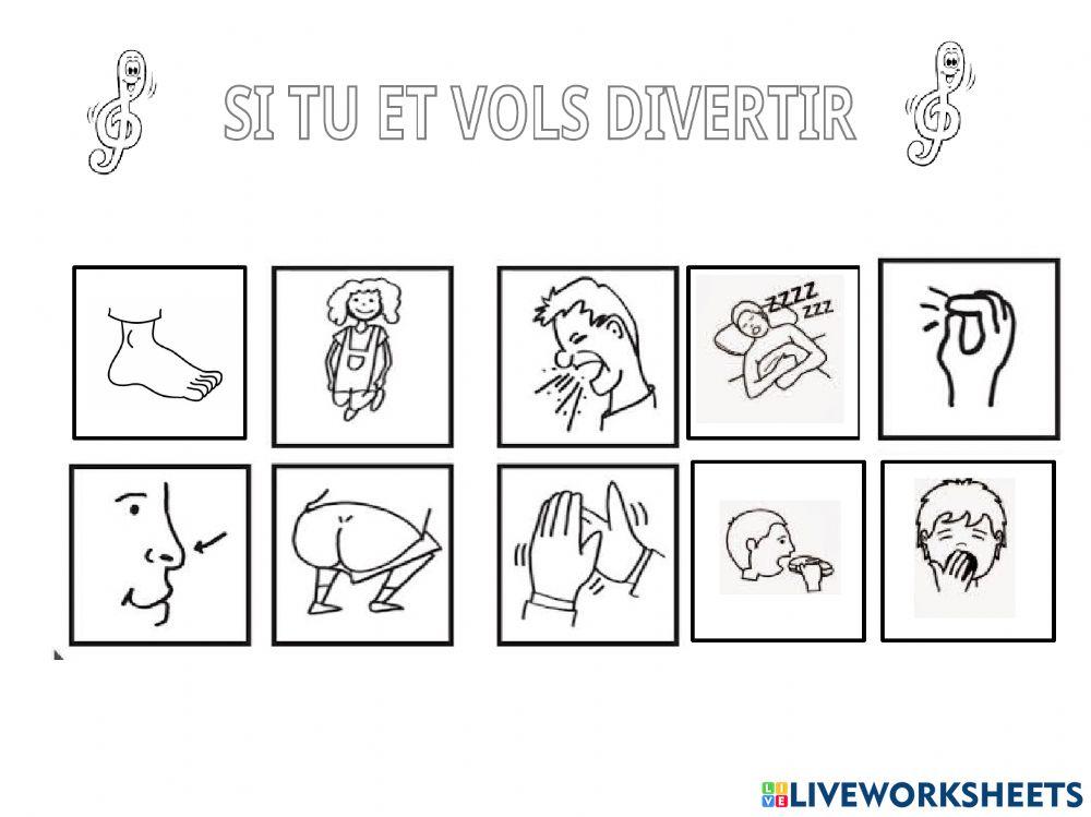 Si tu et vols divertir