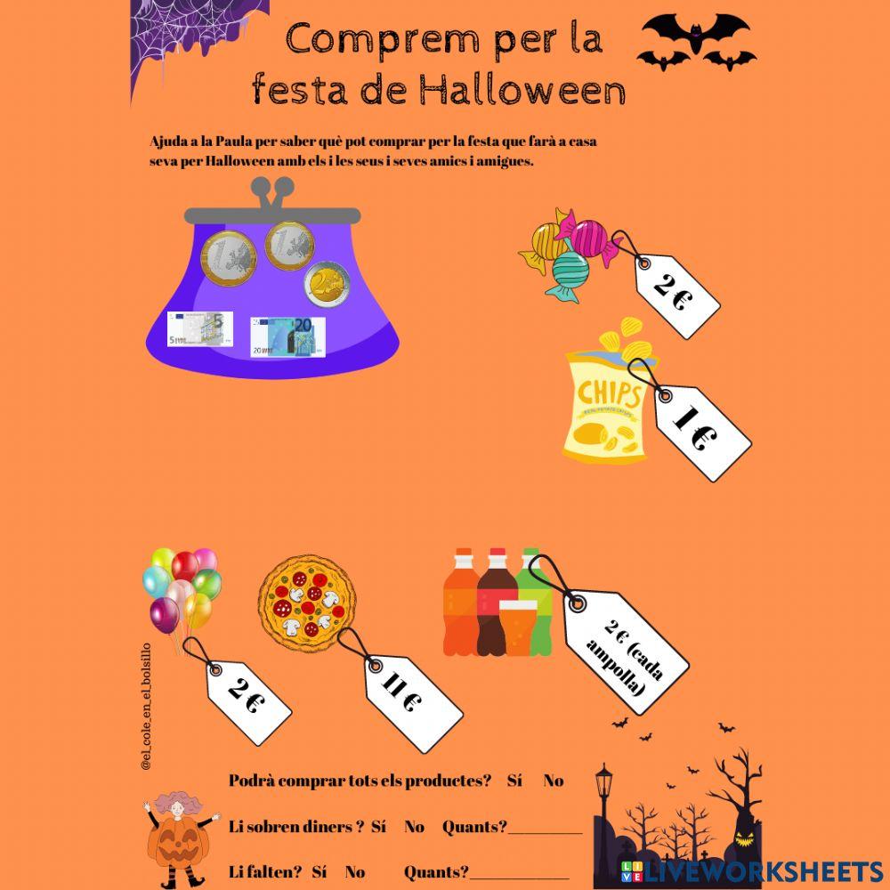 La festa de Halloween
