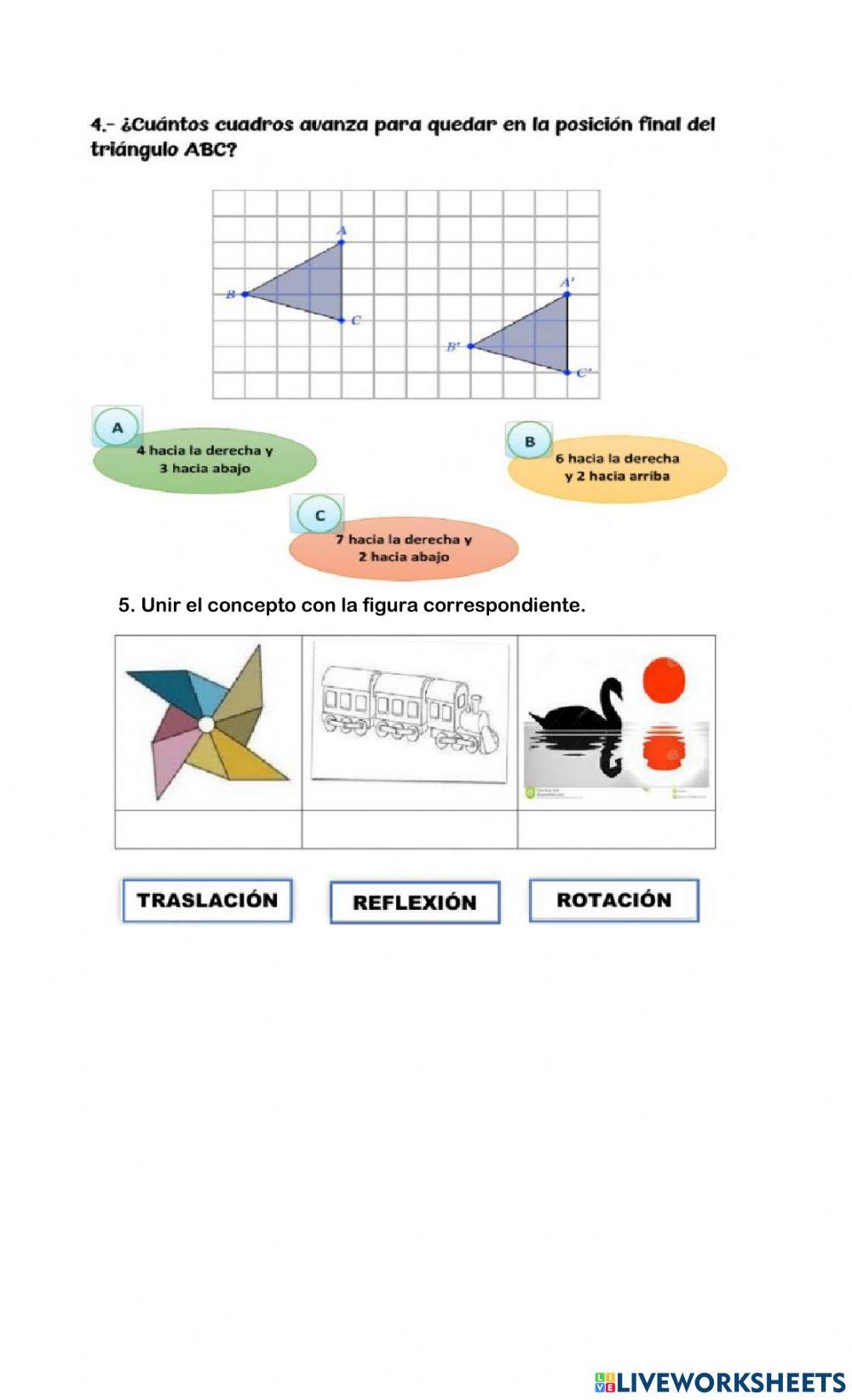 Transformaciones