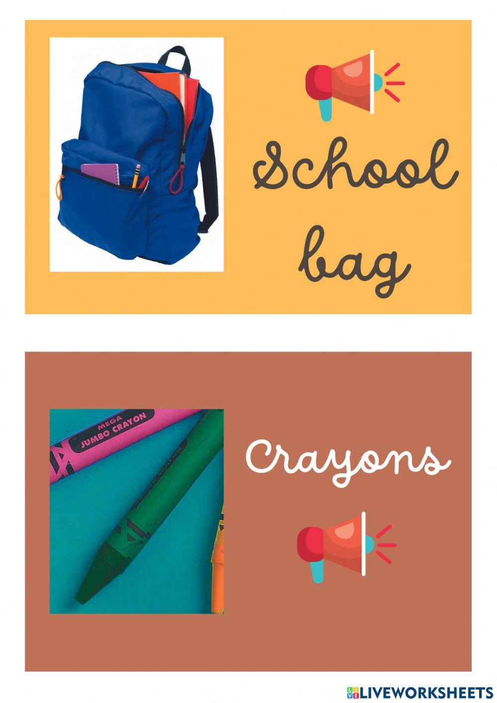 School objects listening