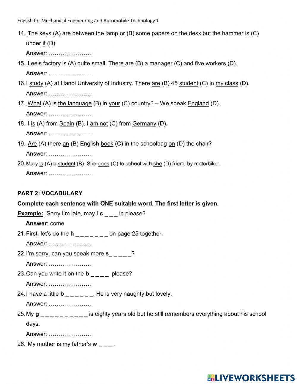 TACKOTOCB1 - Revision 1