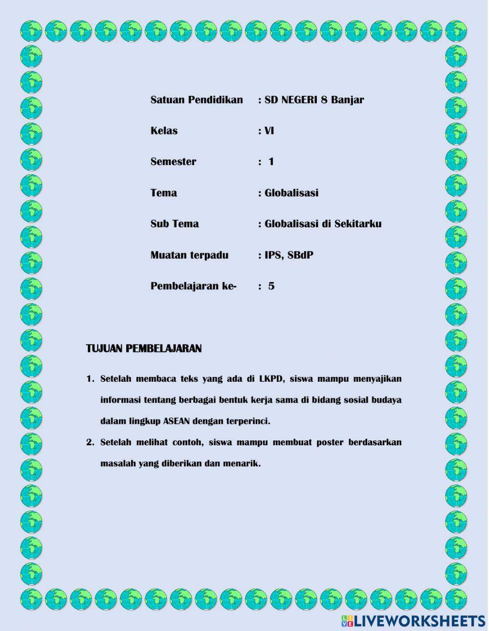 Tema 4 Subtema 1 Pembelajaran 5