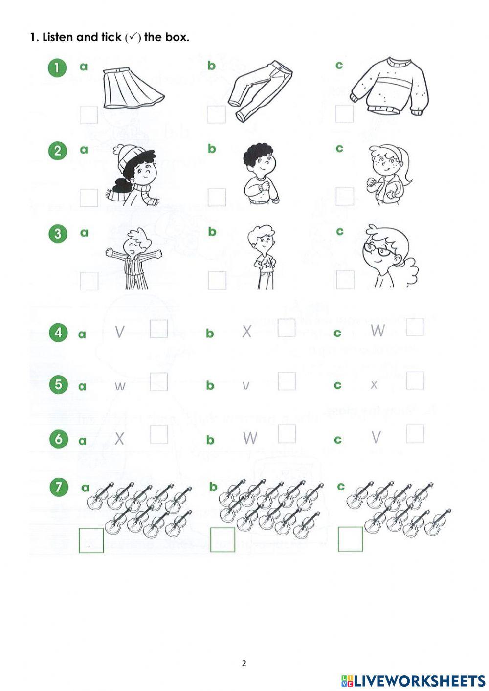 CGES C-Review U6-U8-Part 1