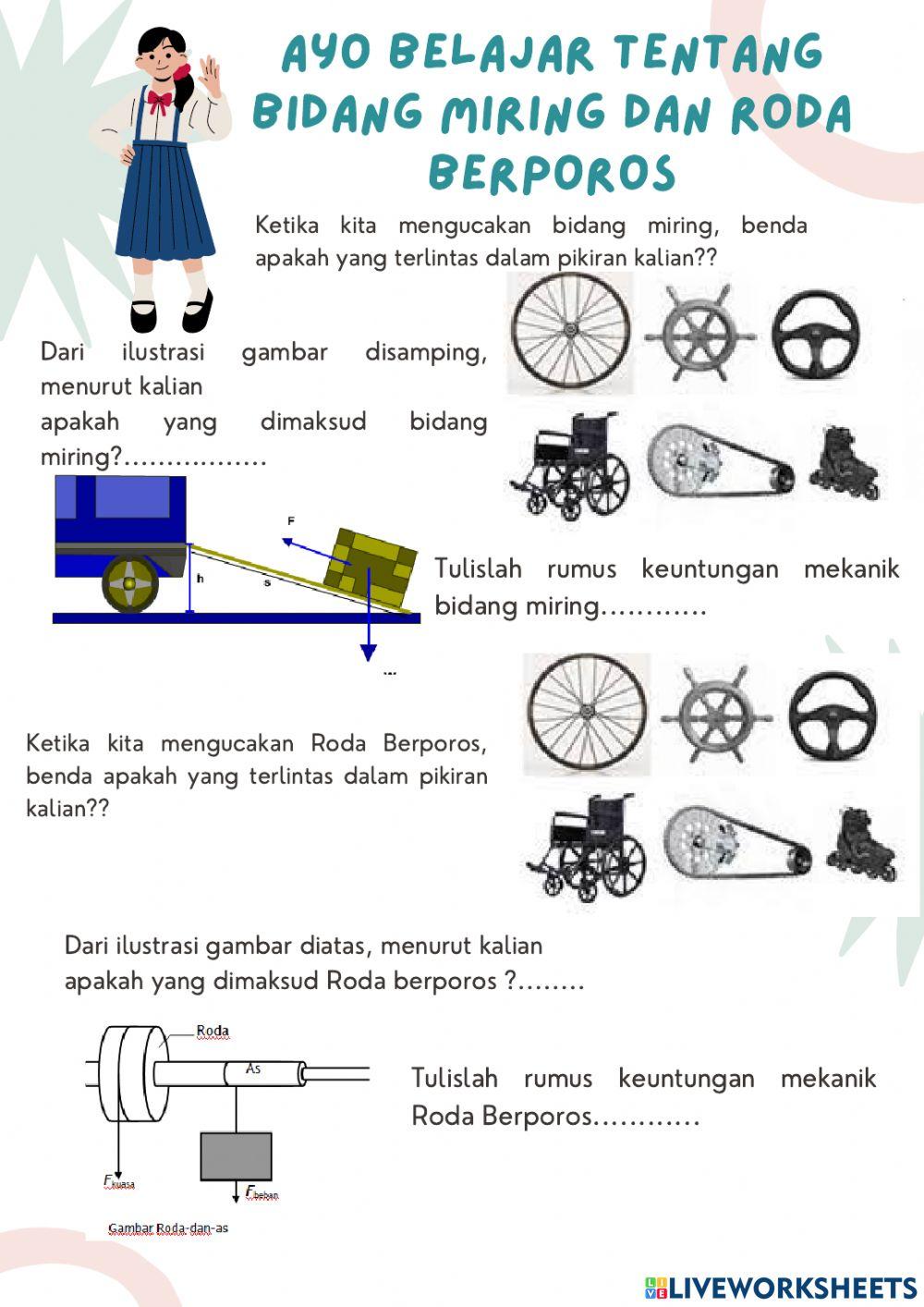Usaha & pesawat sederhana