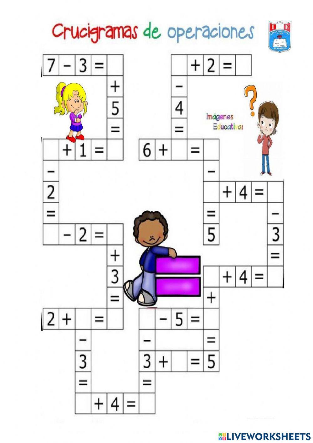 Operaciones básicas