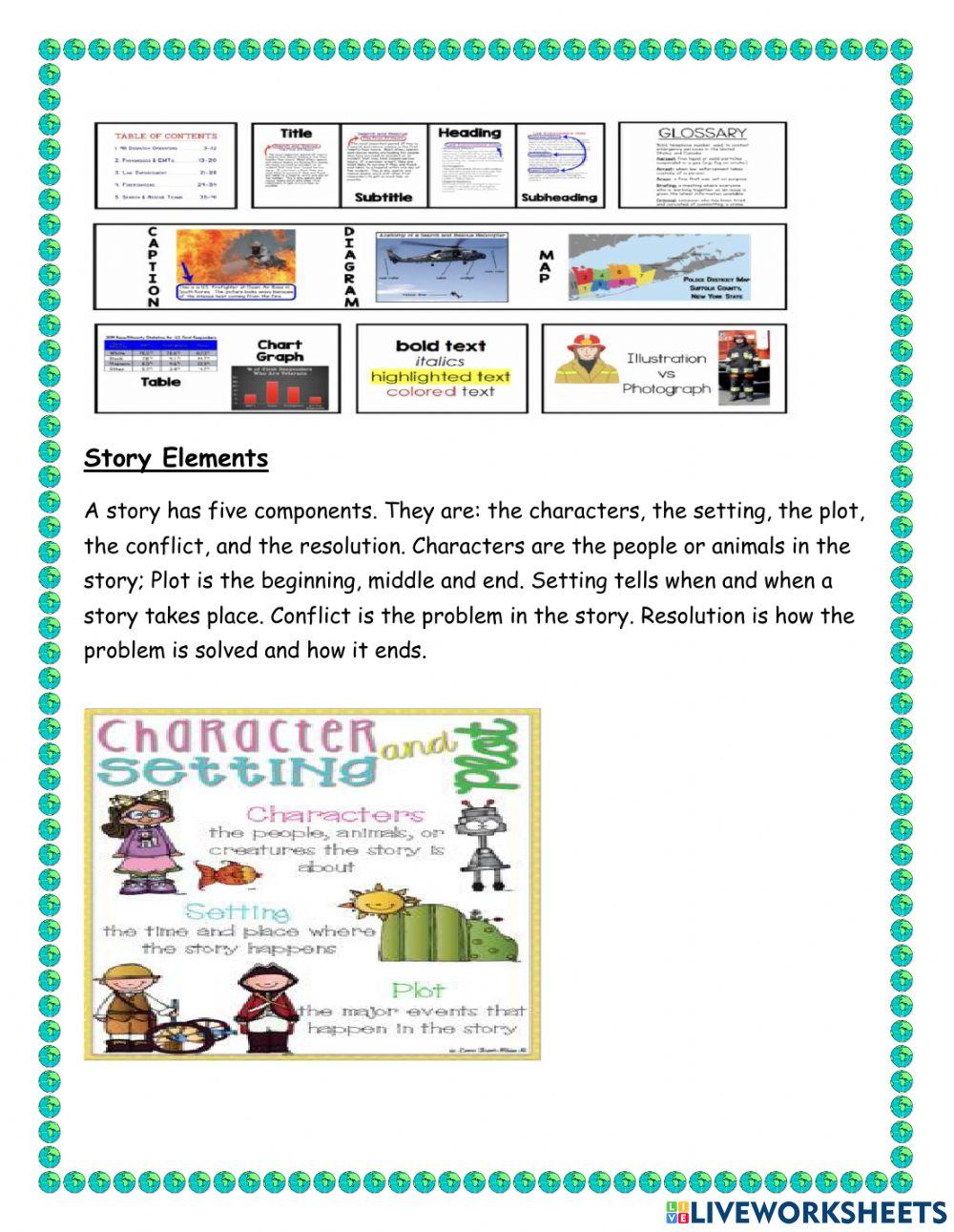 Grade 4 Mid Term Review