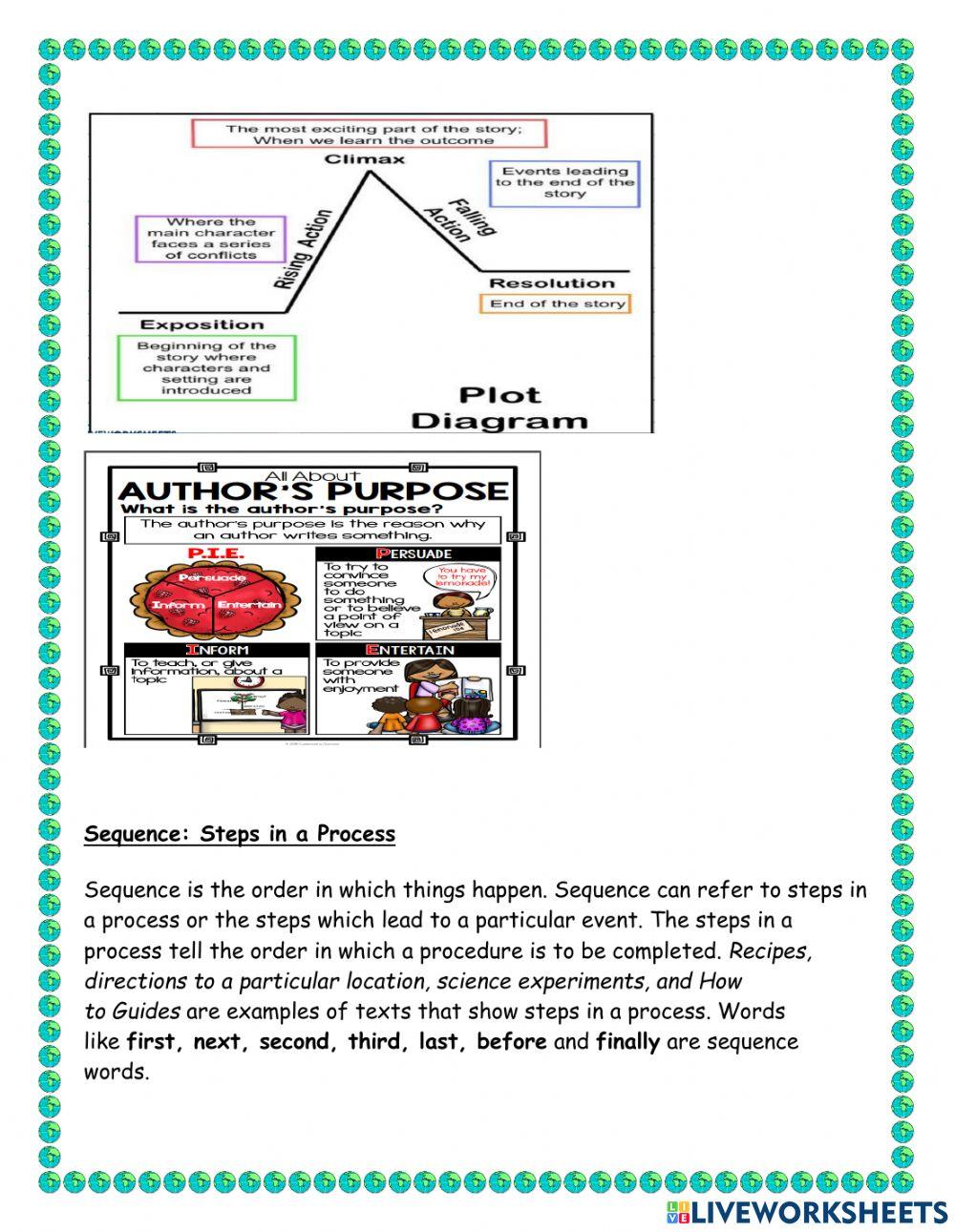 Grade 4 Mid Term Review