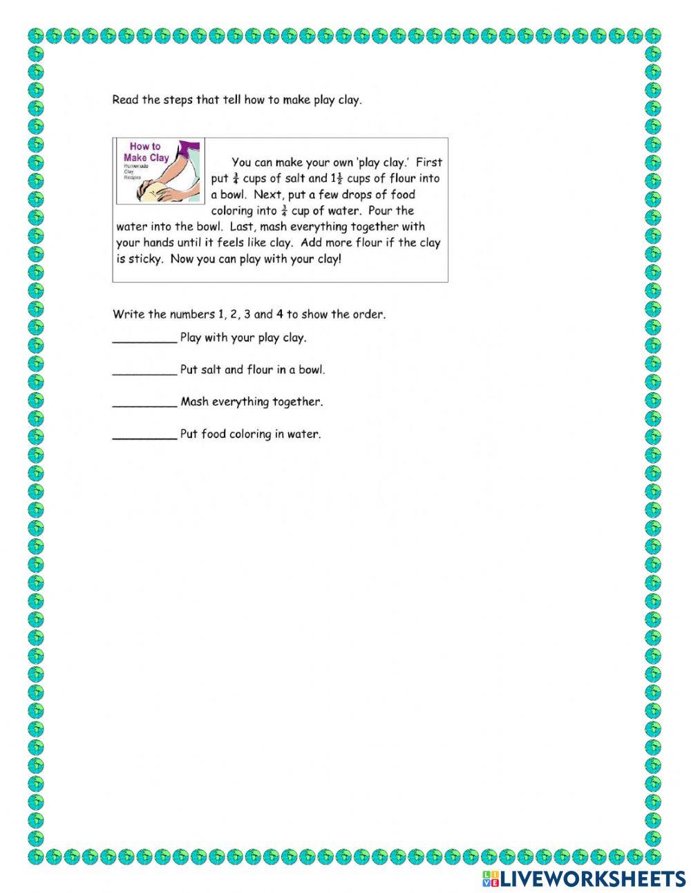 Grade 4 Mid Term Review