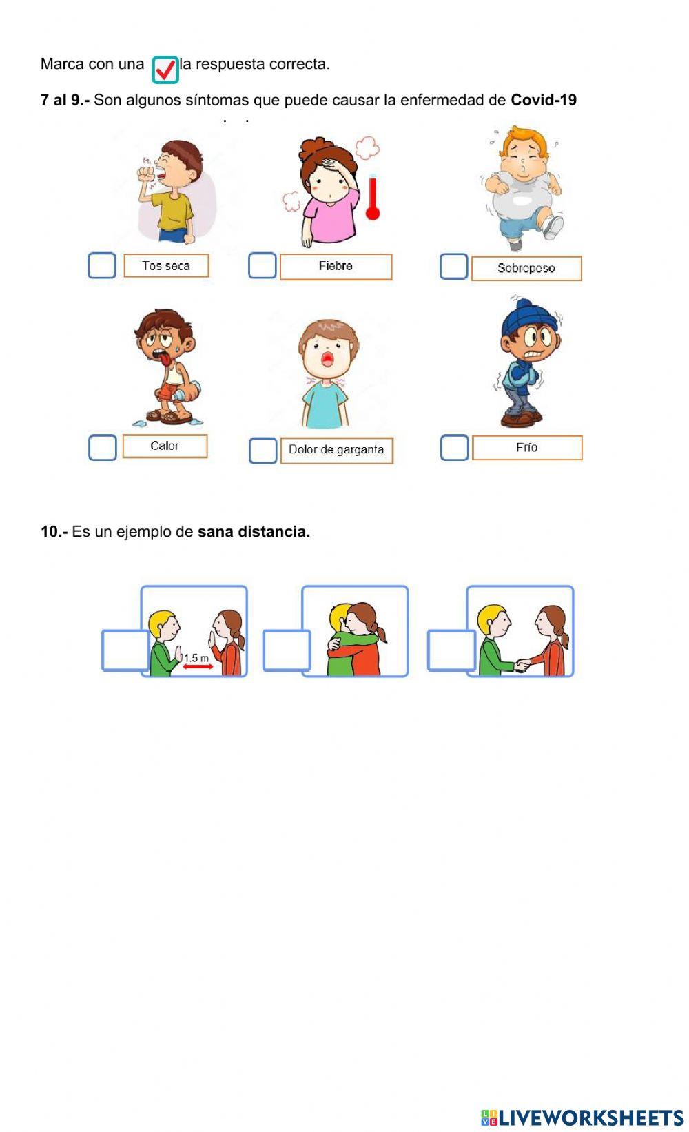Valoración Conocimiento del medio