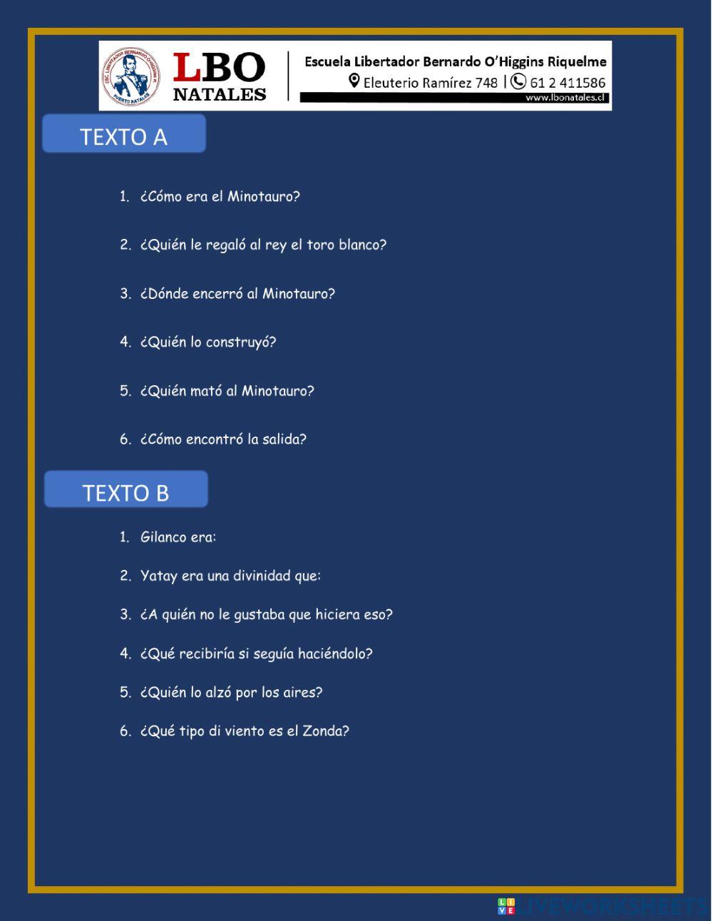 Actividad individual