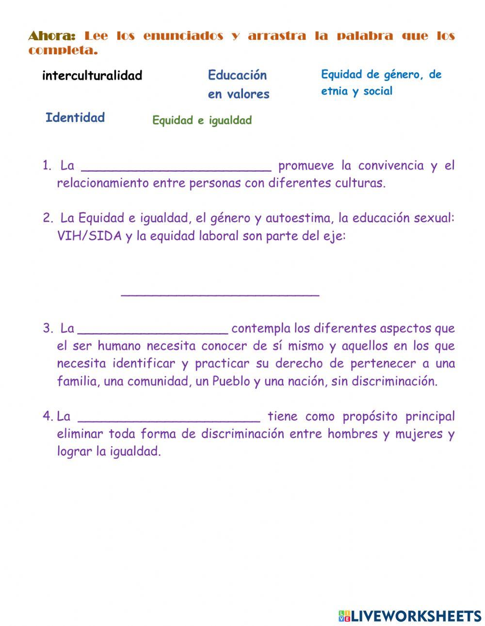 Conocimientos previos sesión 5