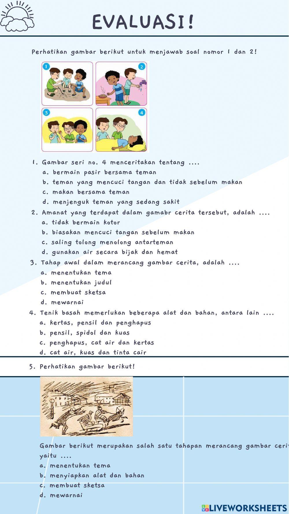 SBdP Tema 4 subtema 3 Kelas 5