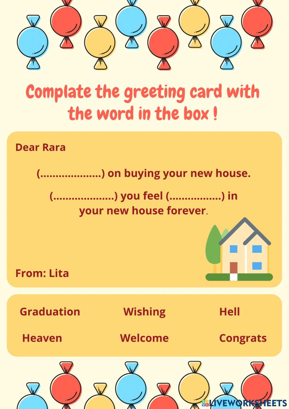 LKPD Greeting Card (PJJ)