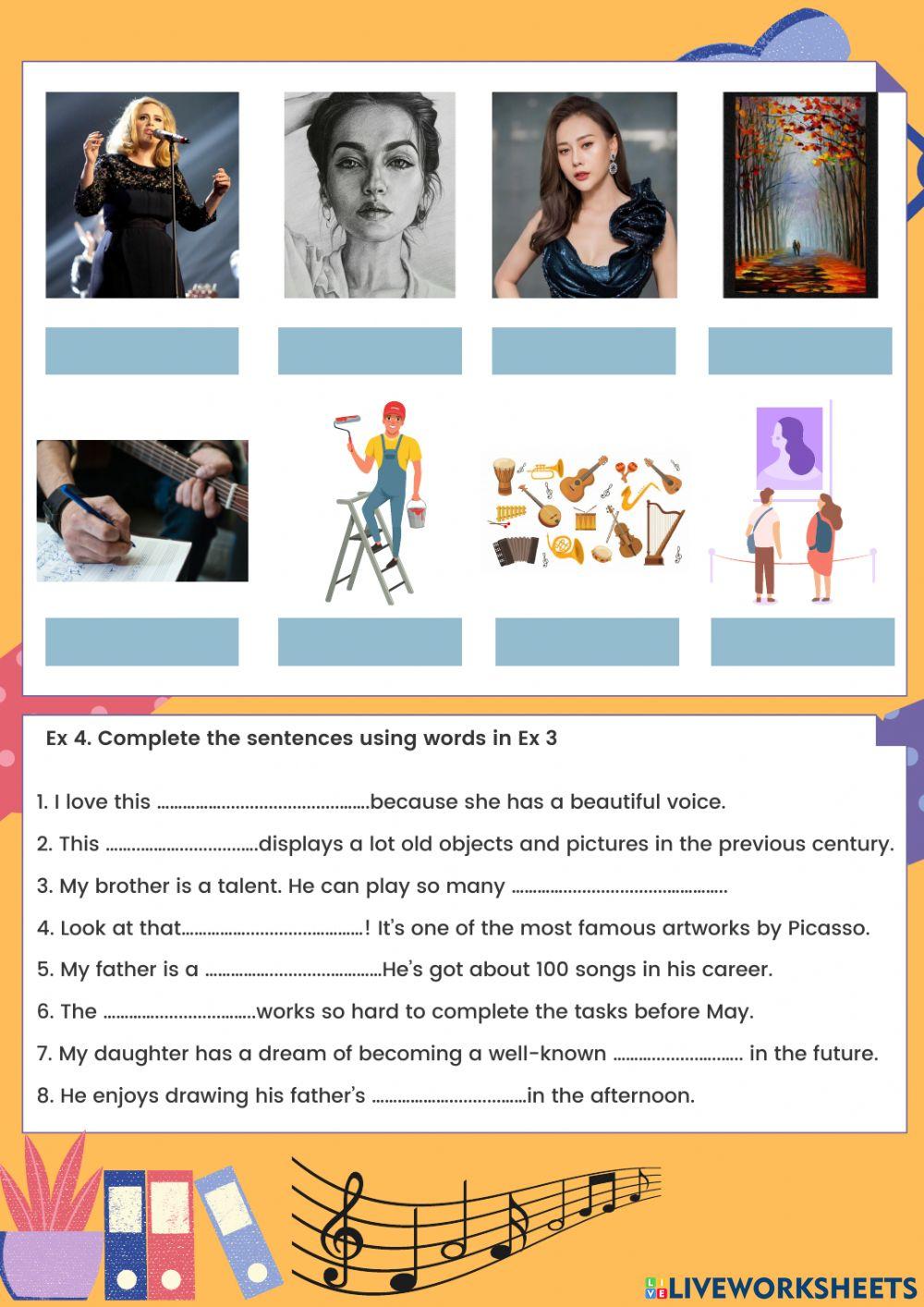 Worksheet 1-U4-Grade 7