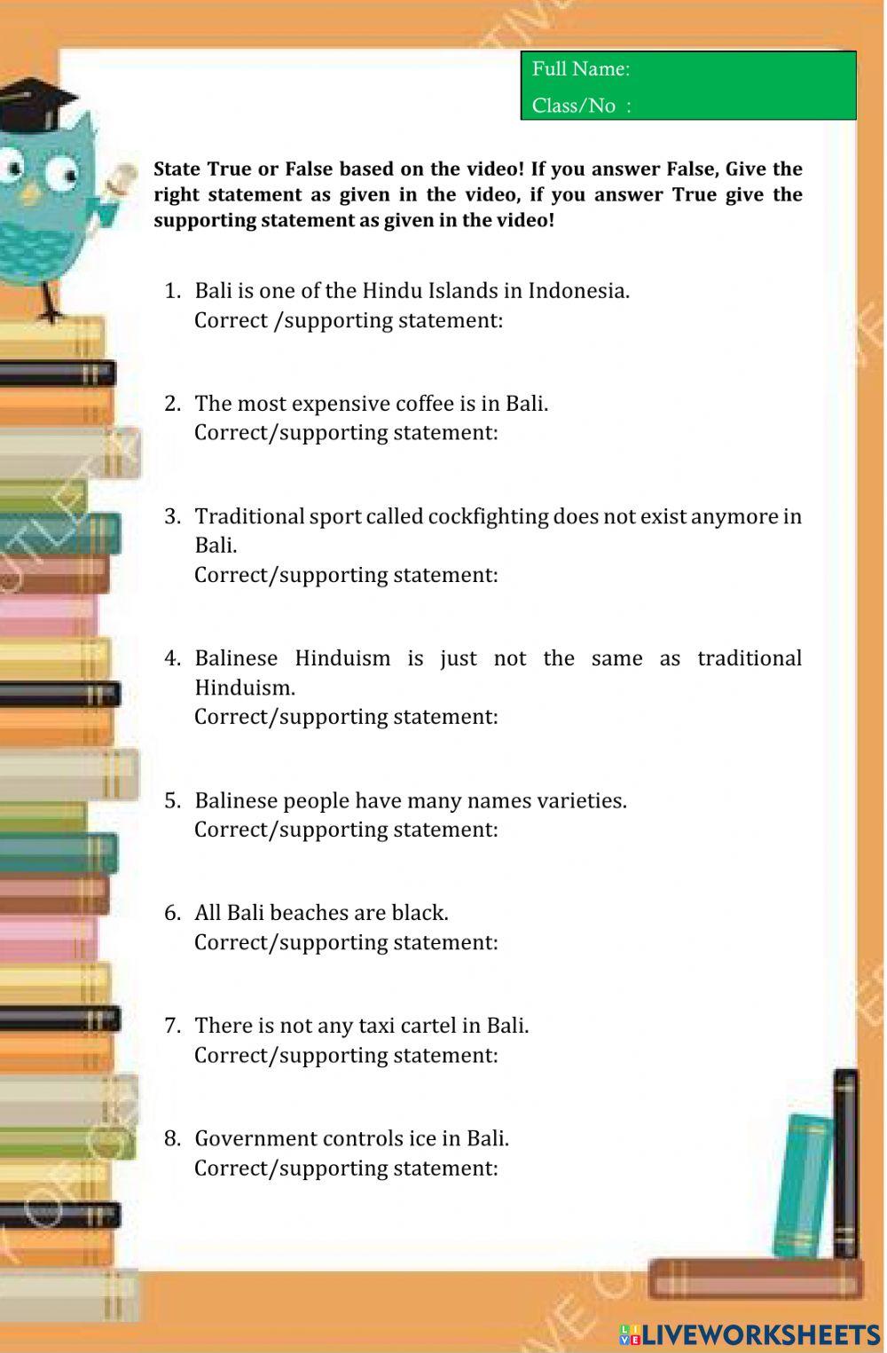 Exercise 2 KD 3.4 Descriptive text