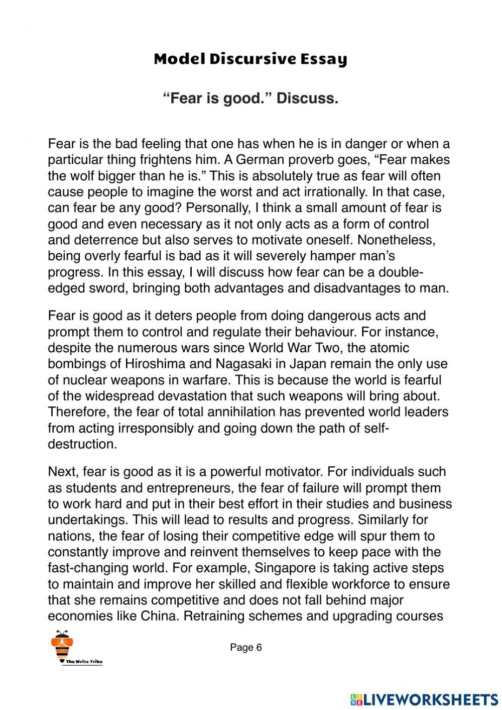 2021 Week 34 Discursive SEC-F part 2