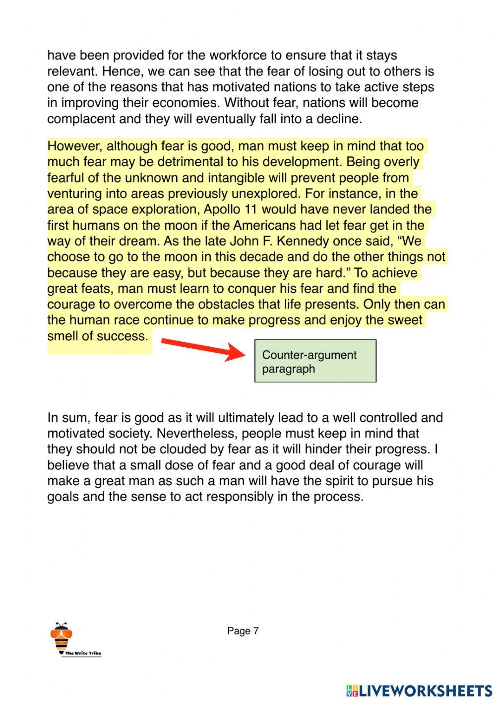 2021 Week 34 Discursive SEC-F part 2