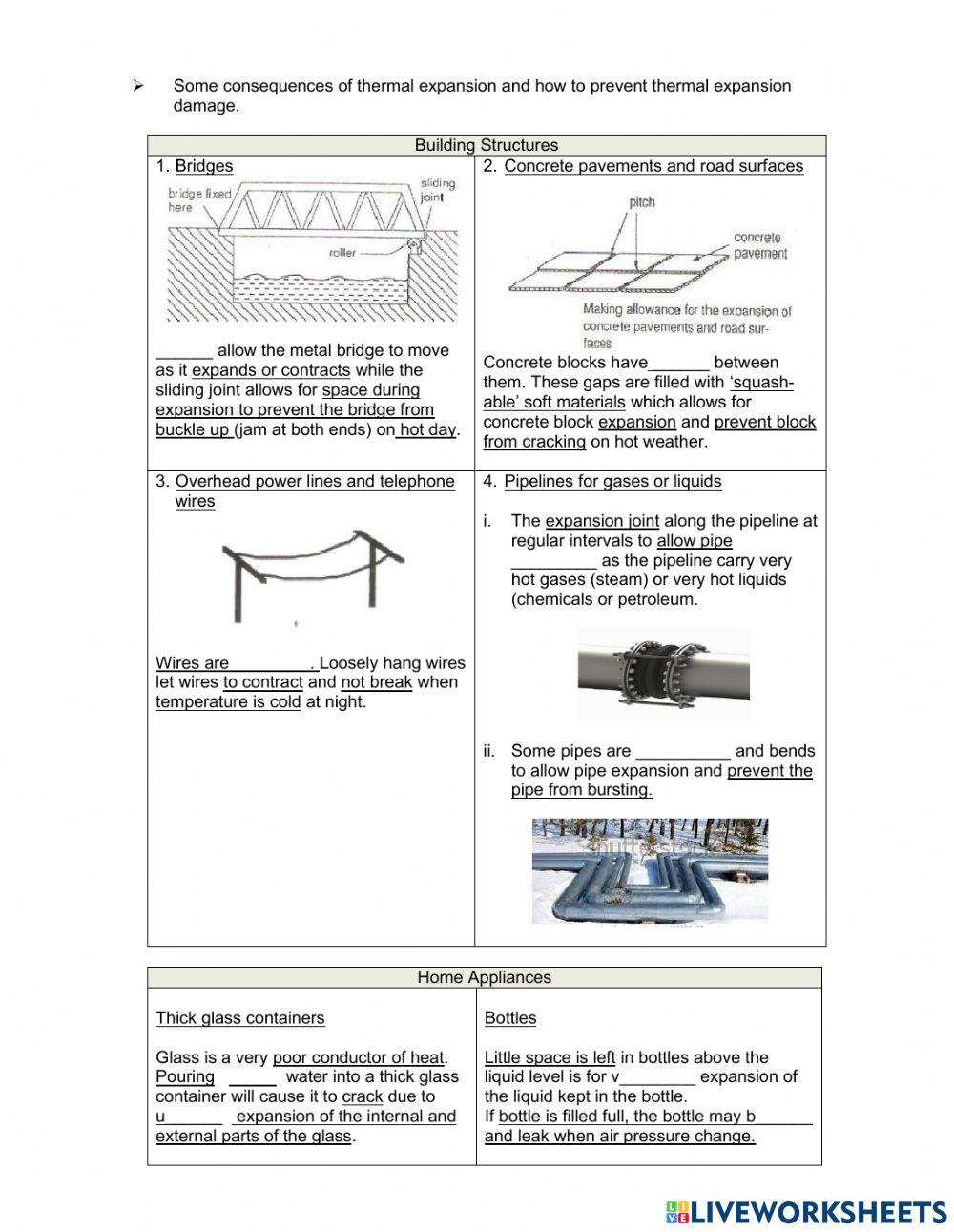 4163203 Topic 10 Thermal Expansion In Solid Liquid Gas 4163203-topic-10-thermal-expansion-in-solid-liquid-gas