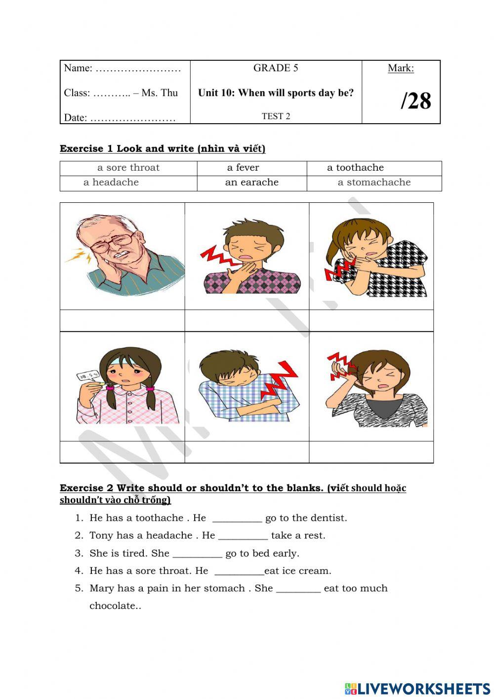 English 5 unit 11 test 2