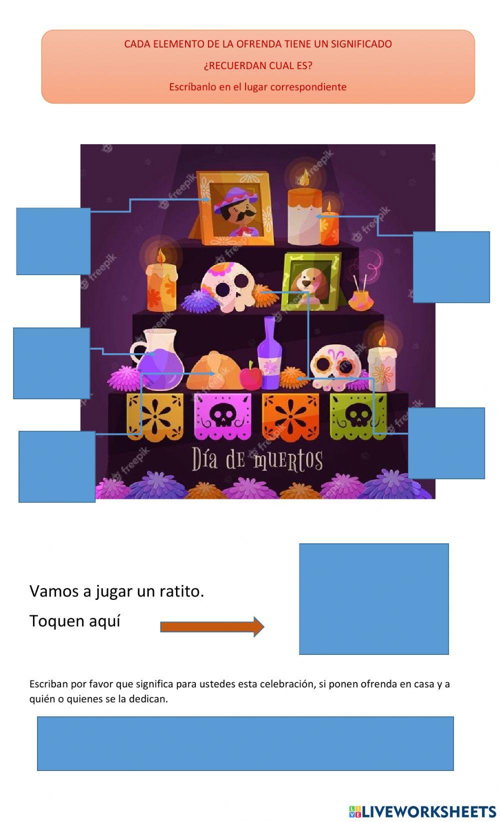 Día de Muertos