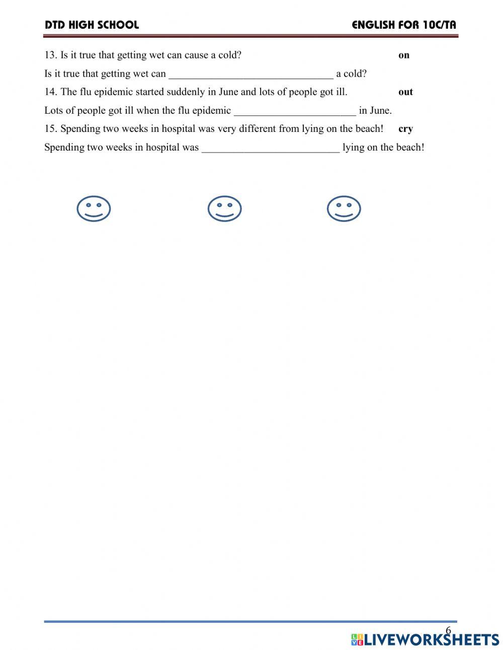 Vocab 2 - body - part 2 Vocab 2 - body - part 2