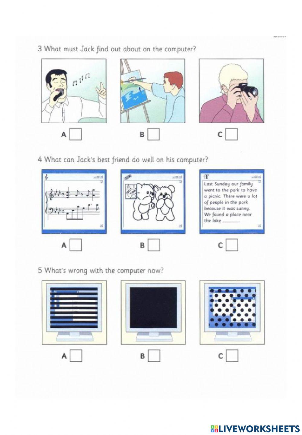 Listening Practice (T-26)