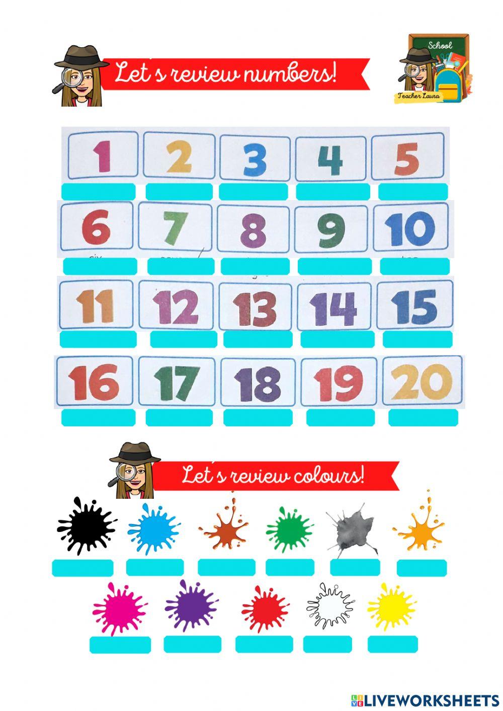 Unit 1:What do we like about school?