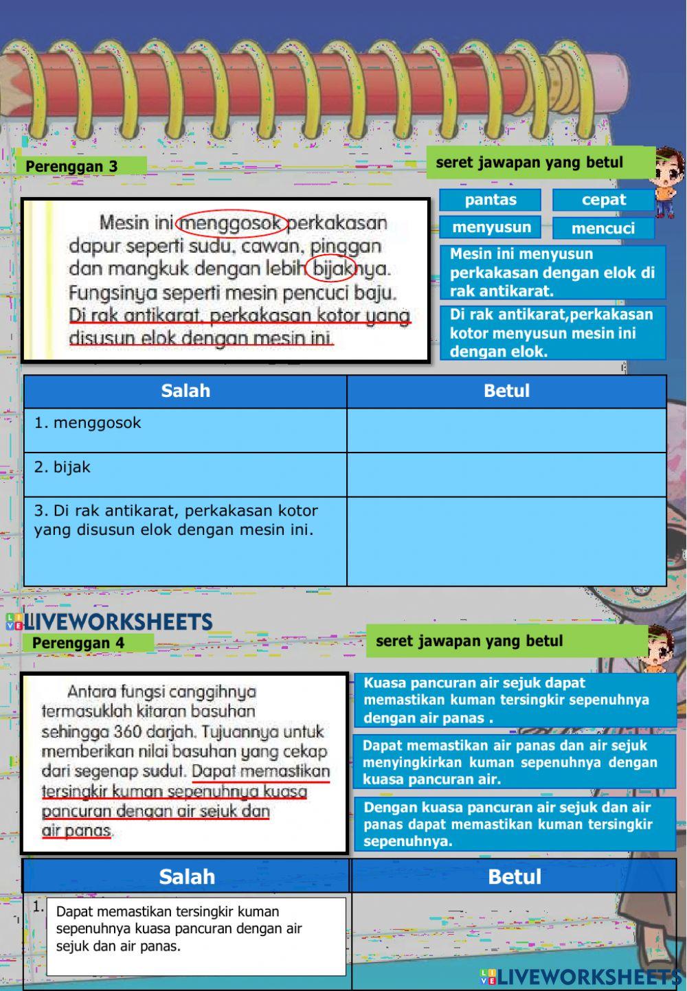 Mesin pencucu automatik