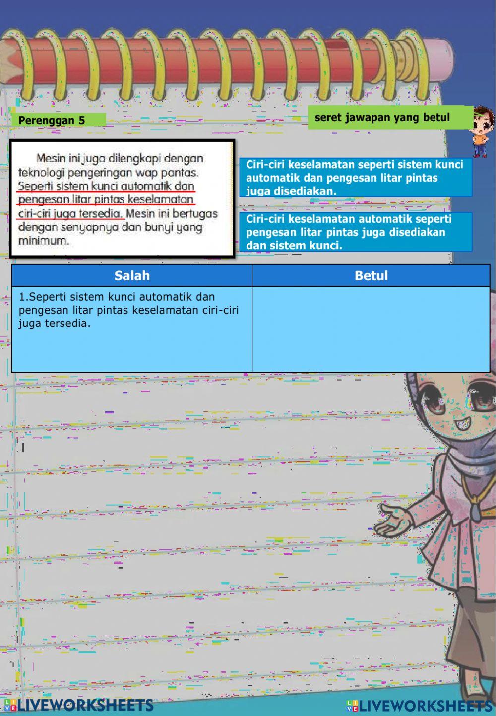 Mesin pencucu automatik