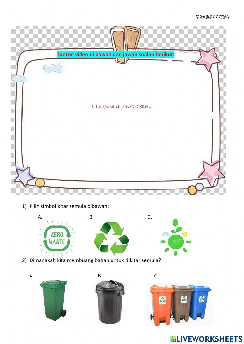 Pengenalan Kitar Semula