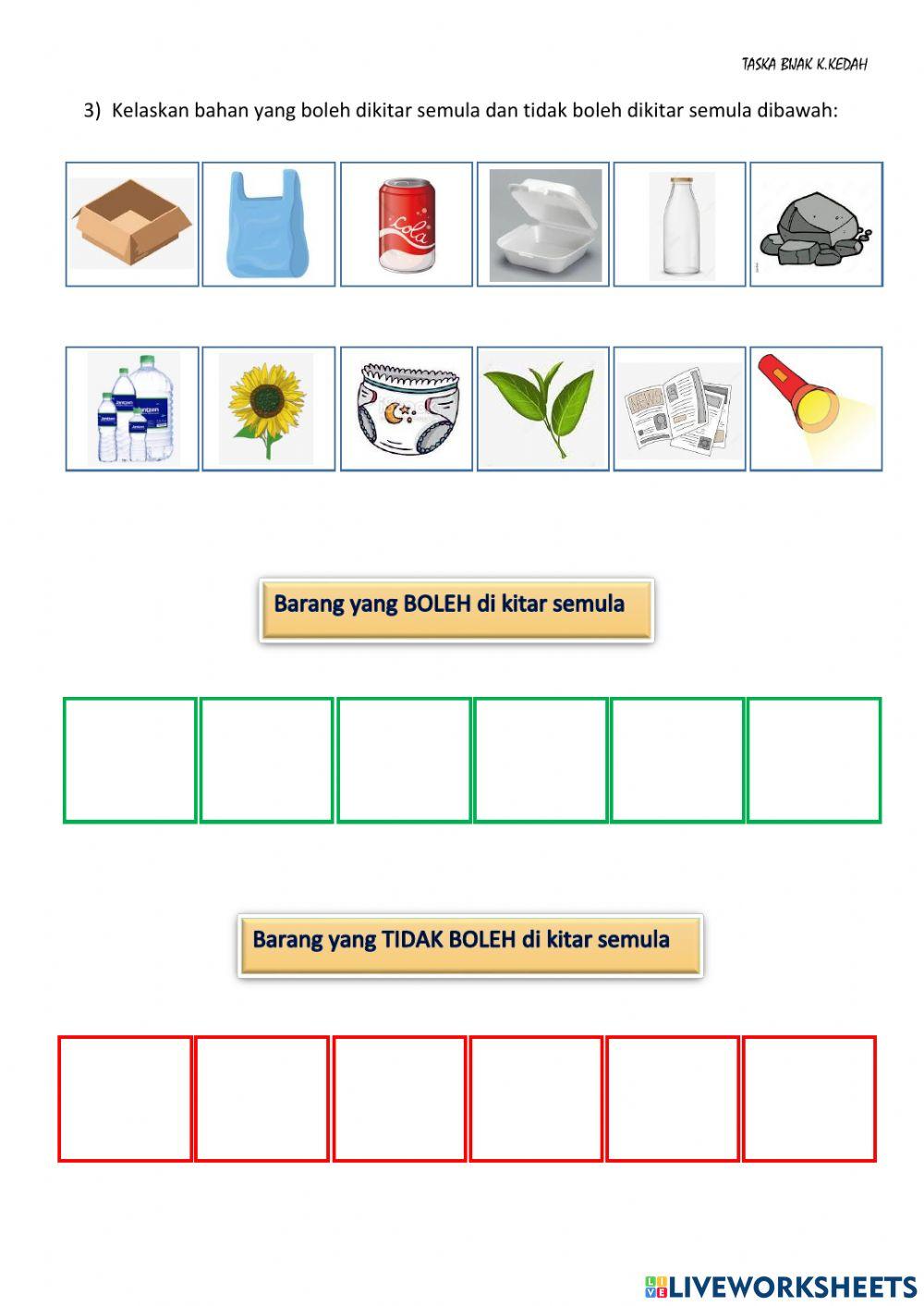 Pengenalan Kitar Semula