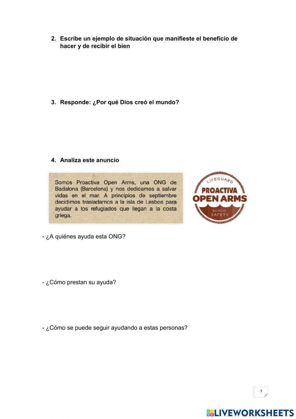 El amor trae la felicidad