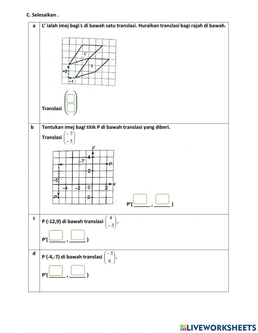 Bab 11 t2 transformasi isometri