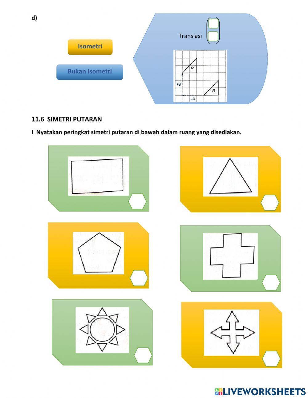 Bab 11 t2 transformasi isometri